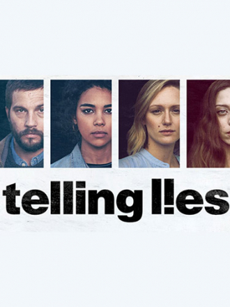 Telling Lies [2019, RUS/MULTI] [RePack]