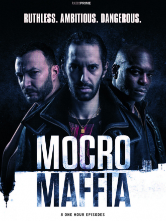Марокканская мафия / Mocro Maffia [2018, WEB-DLRip] [s01]