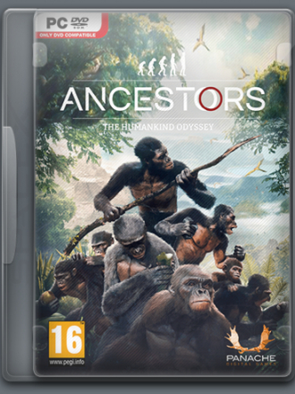 Ancestors: The Humankind Odyssey [2019, RUS/MULTI] [RePack]