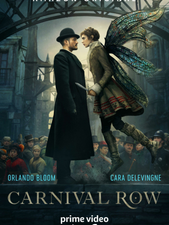Карнивал Роу / Carnival Row [2019, WEBRip] [s01]