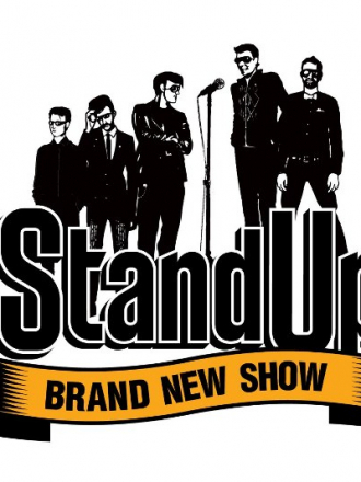 Stand Up в MP3 [2013-2018, mp3] [s01-08]