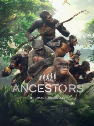 Ancestors: The Humankind Odyssey [2019, RUS/ENG/MULTI] [RePack]