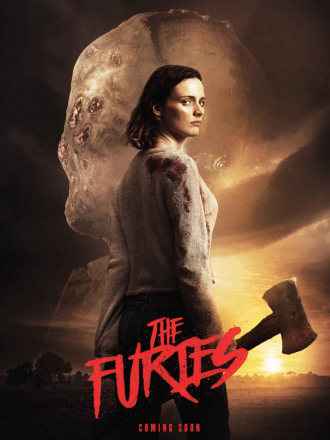 Бестии / The Furies [2019, WEB-DL]