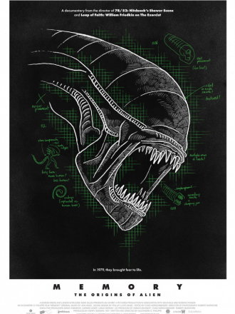 Память: Рождение Чужого / Memory: The Origins of Alien [2019, WEB-DLRip]
