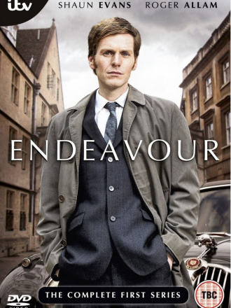 Молодой Морс / Endeavour [2012-2019, HDRip] [s01-06]