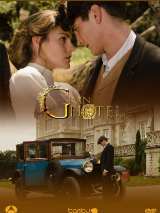 Гранд Отель / Gran Hotel [2011-2013, HDTVRip] [s01-03]