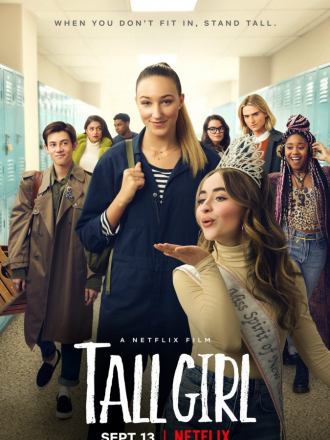 Дылда / Tall Girl [2019, WEB-DLRip]