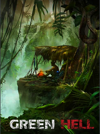 Green Hell [2019, RUS/ENG/MULTI] [RePack]