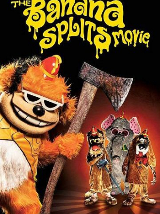 Банана-Сплитс / The Banana Splits Movie [2019, WEBRip]