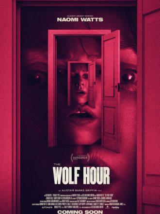 Час волка / The Wolf Hour [2019, WEB-DLRip]