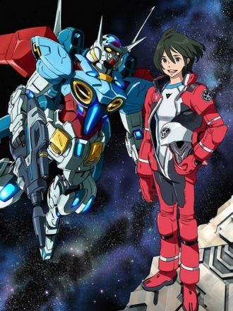 Гандам: Возвращение на G / Gundam G no Reconguista [2014, HDTVRip] [TV + SP]
