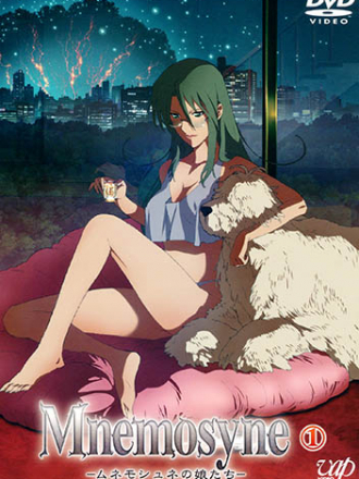 Mnemosyne - Дочери Мнемозины / Mnemosyne no Musume-tachi [2008, BDRip] [TV]