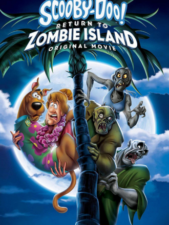 Скуби-Ду: Возвращение на остров зомби / Scooby-Doo: Return to Zombie Island [2019, WEB-DL]