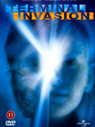 Вторжение на Землю / Terminal Invasion [2002, DVDRip]