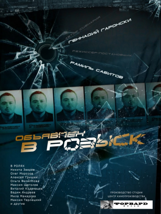 Объявлен в розыск [2010, WEBRip] [e01-12]