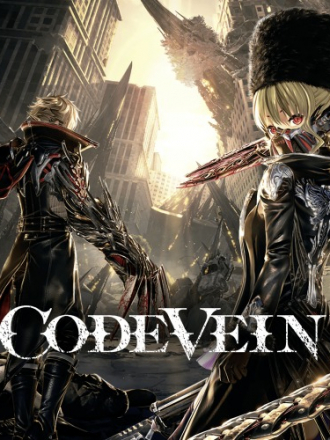 Code Vein: Deluxe Edition [2019, RUS/ENG/MULTI] [RePack]