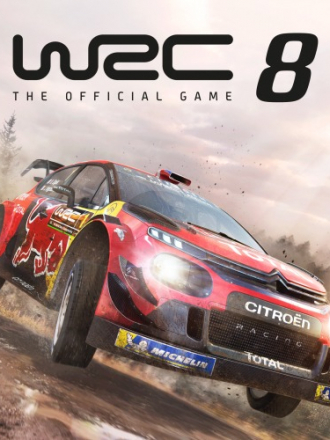 WRC 8 FIA World Rally Championship [2019, RUS/ENG] [RePack]