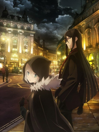 Досье лорда Эль-Меллоя II / Lord El-Melloi II Sei no Jikenbo: Rail Zeppelin Grace Note [2019, HDTVRip] [TV]