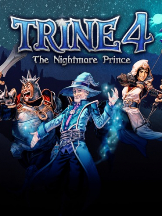 Trine 4: The Nightmare Prince [2019, RUS/ENG/MULTI] [RePack]