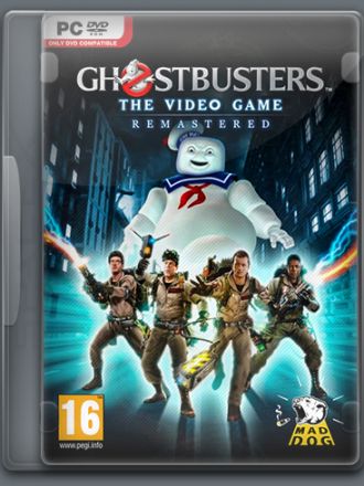 Ghostbusters: The Video Game Remastered [2019, RUS/MULTI] [RePack]