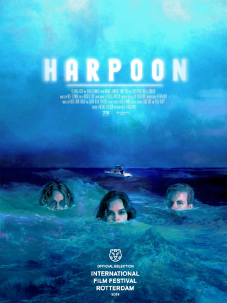 Гарпун / Harpoon [2019, WEB-DLRip]