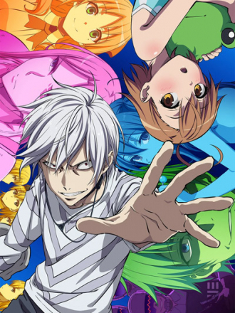 Некий научный Акселератор / Toaru Kagaku no Accelerator [2019, HDTVRip] [TV]