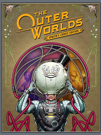 The Outer Worlds: Spacer's Choice Edition [2023, RUS/ENG/MULTI] [RePack]