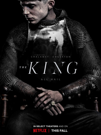 Король / The King [2019, WEB-DLRip]