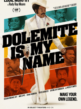 Меня зовут Долемайт / Dolemite Is My Name [2019, WEB-DLRip]