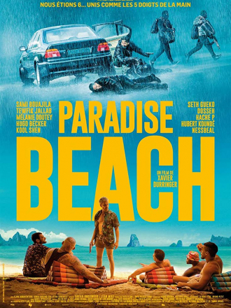Райский пляж / Paradise Beach [2019, WEB-DLRip]