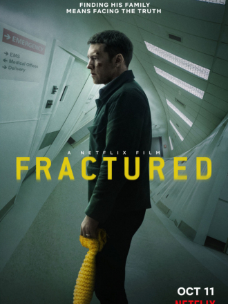 Перелом / Fractured [2019, WEB-DLRip]