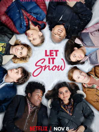 Пусть идёт снег / Let It Snow [2019, WEB-DLRip]