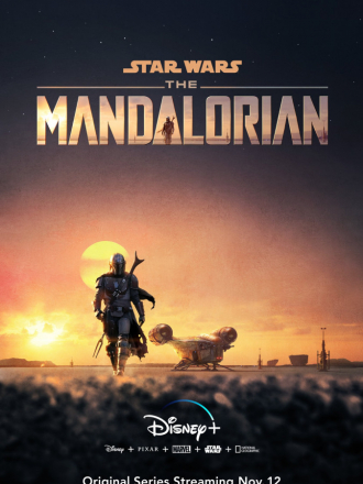 Мандалорец / The Mandalorian [2019, WEBRip] [s01]