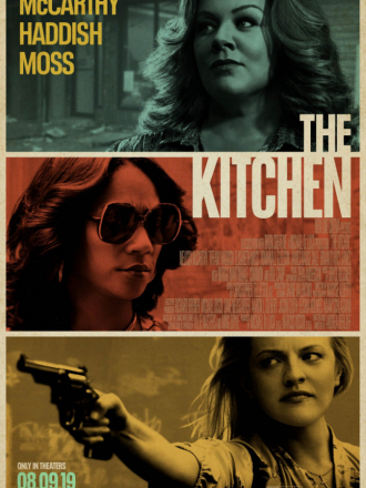 Адская кухня / The Kitchen [2019, BDRip]