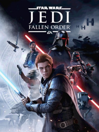 Star Wars Jedi: Fallen Order - Deluxe Edition [2019, RUS/ENG/MULTI] [RePack]