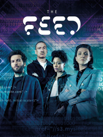Поток / The Feed [2019, WEBRip] [s01]