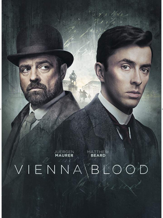 Венская кровь / Vienna Blood [2019, HDTVRip] [s01]