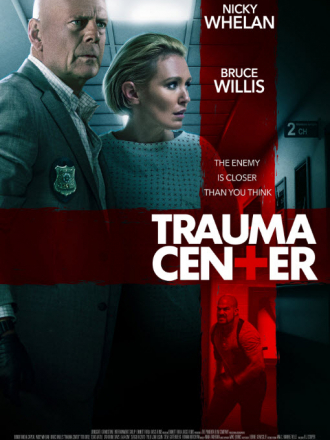 Ночь в осаде / Trauma Center [2019, WEB-DLRip]