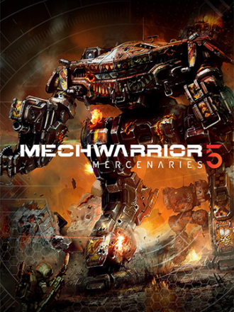 MechWarrior 5: Mercenaries - JumpShip Edition [2019, RUS/MULTI] [RePack]