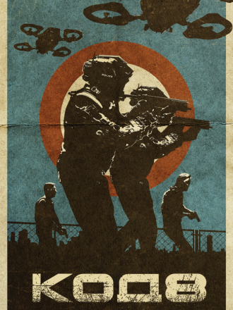 Код 8 / Code 8 [2019, WEB-DLRip]