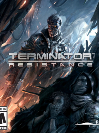 Terminator: Resistance [2019, ENG/FRA/ITA/DEU/ESP/POL]