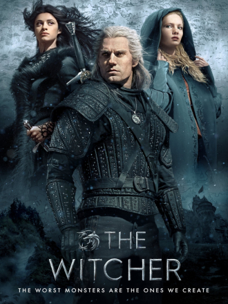 Ведьмак / The Witcher [2019, WEBRip] [s01]