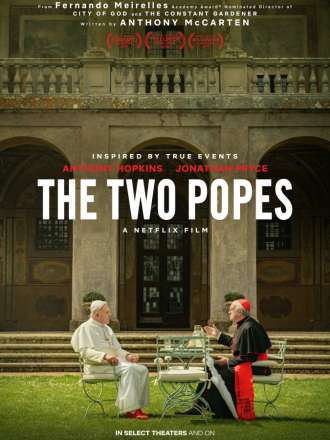 Два Папы / The Two Popes [2019, WEB-DLRip]