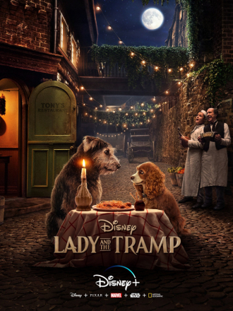 Леди и Бродяга / Lady and the Tramp [2019, WEBRip]