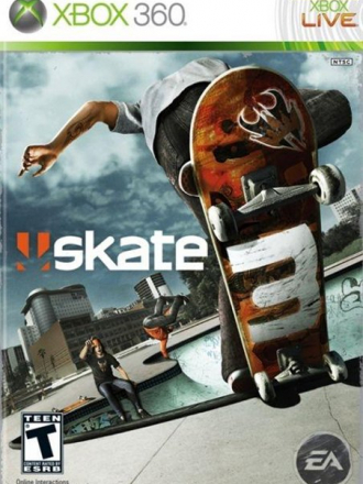 Skate 3 [2010, RUS]