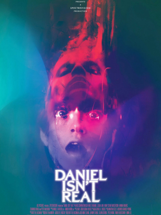 Дэниел ненастоящий / Daniel Isn`t Real [2019, WEB-DLRip]
