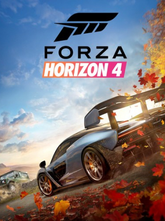 Forza Horizon 4: Ultimate Edition [2018, RUS/ENG/MULTI] [RePack]