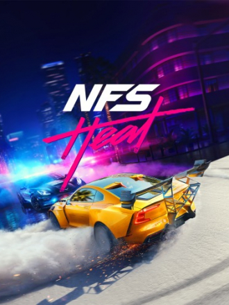 Need for Speed: Heat [2019, RUS] [RePack]