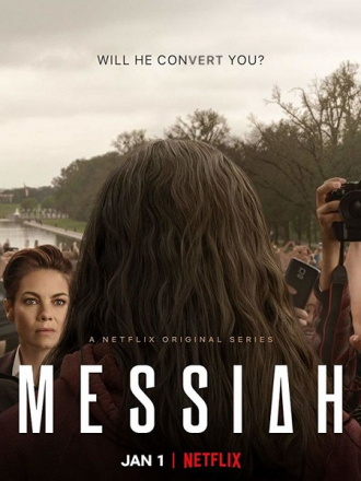 Мессия / Messiah [2020, WEB-DL] [s01]