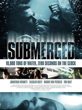 Под водой / Submerged [2015, WEB-DLRip]